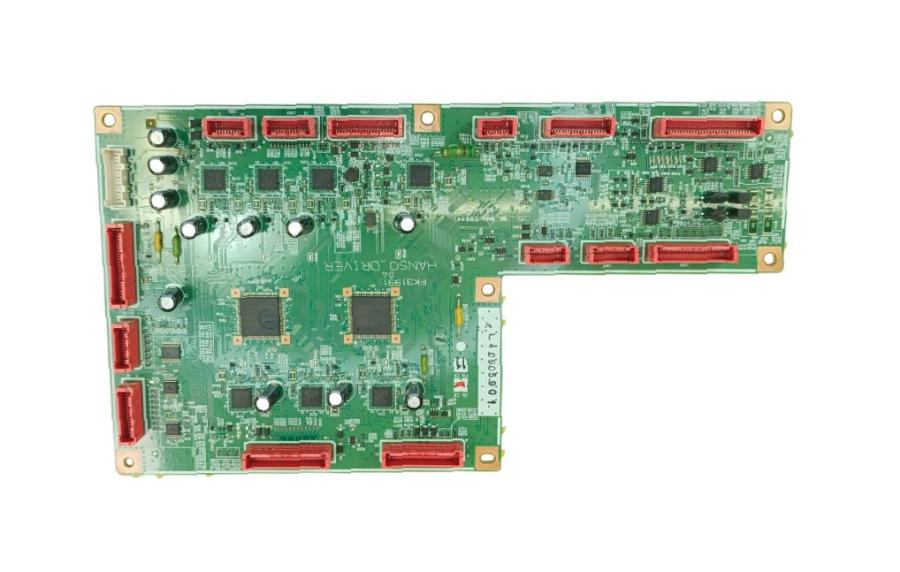 Плата DC контроллера CANON FM4-9391 #1