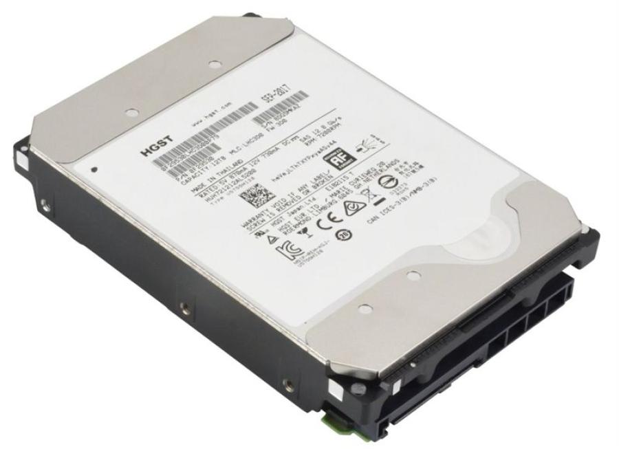 HDD 3.5" SAS HGST HUH721212AL4204 #1