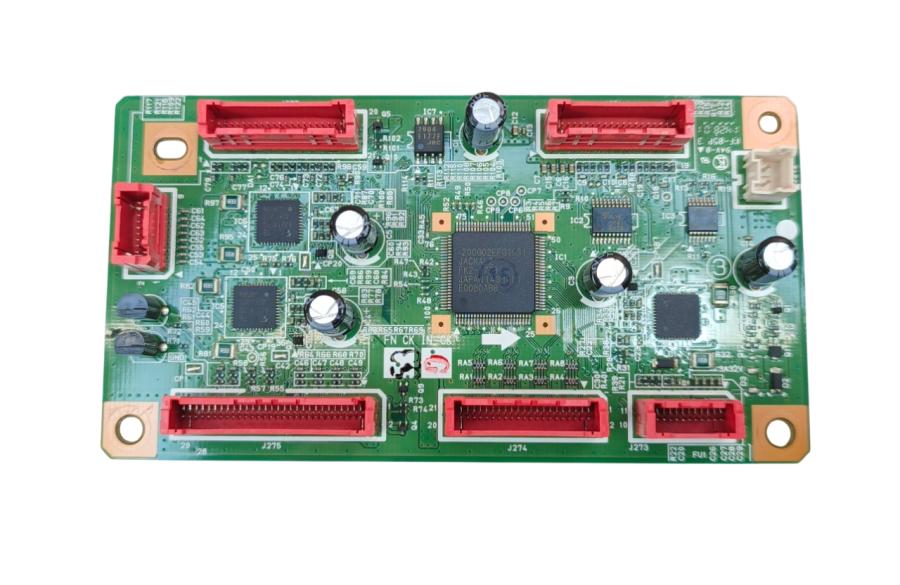 Плата DC контроллера CANON FM4-9392 #1