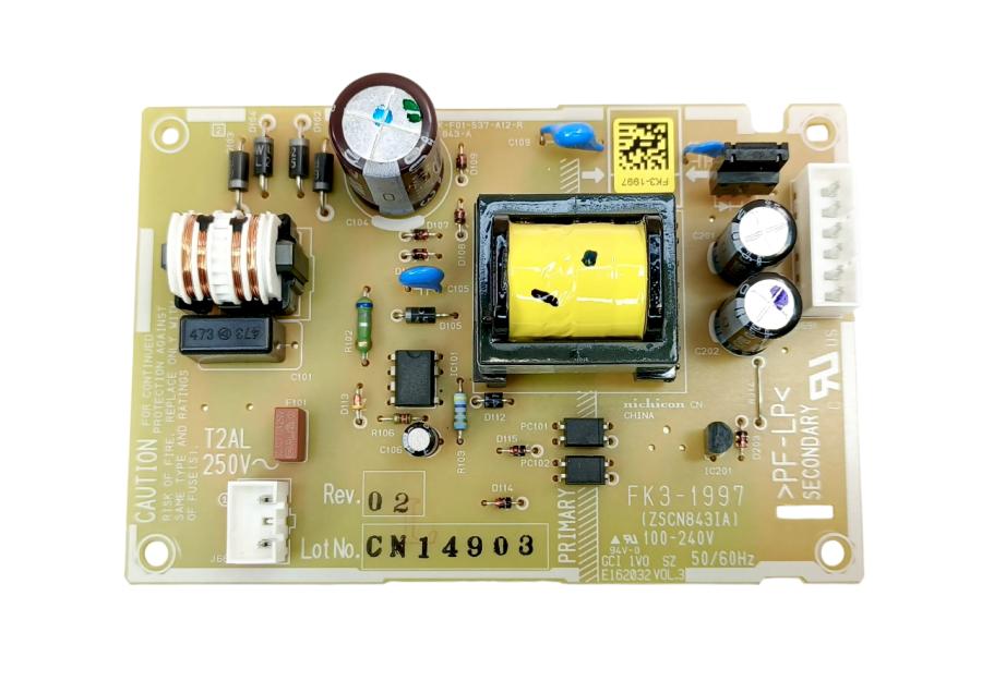 Плата блока питания CANON FK3-1997 #1