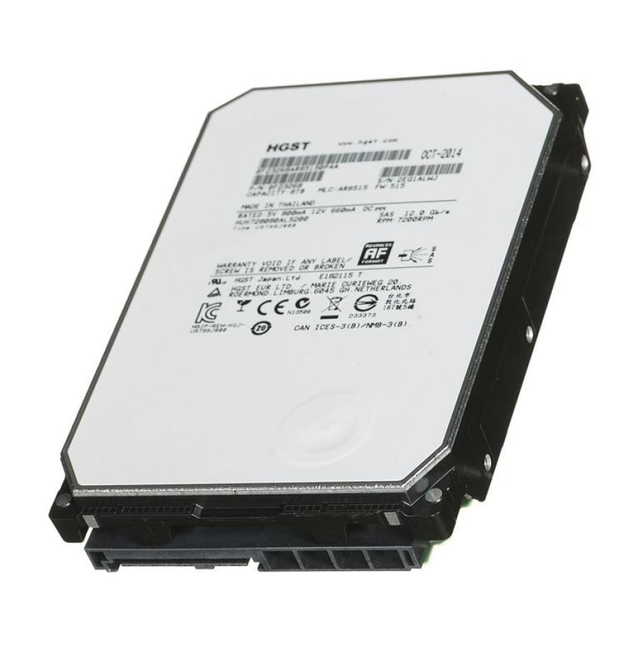 HDD 3.5" SAS HGST HUH728080AL5204 #1