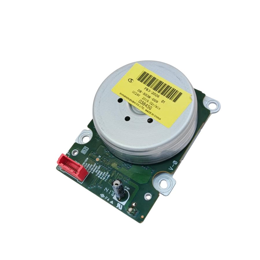 Двигатель печатной техники CANON FK3-2026 #1