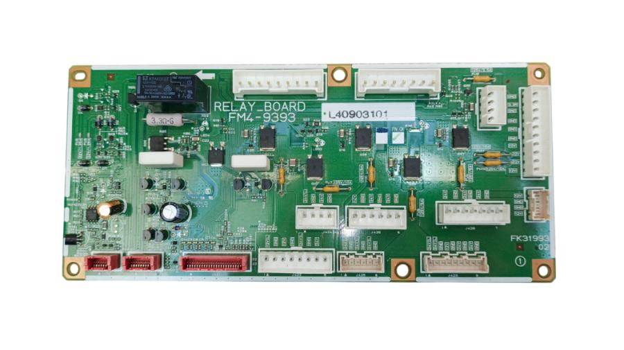 Плата управления МФУ CANON FM4-9393 #1