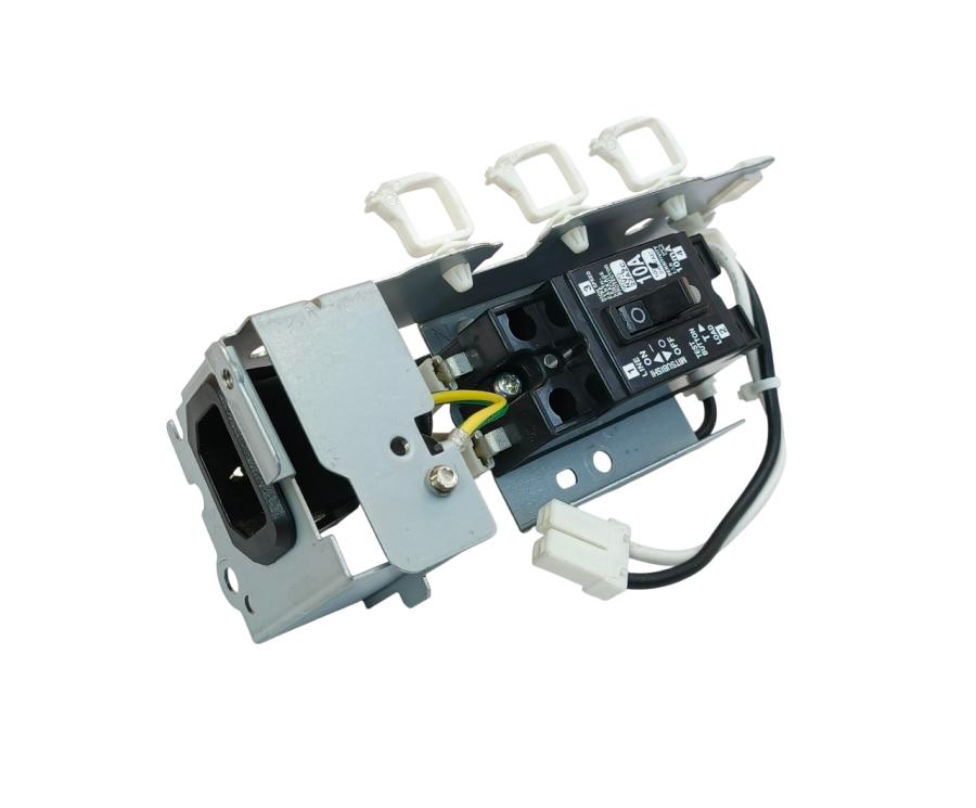 Клеммный узел разъёма питания CANON FM0-0237 #1