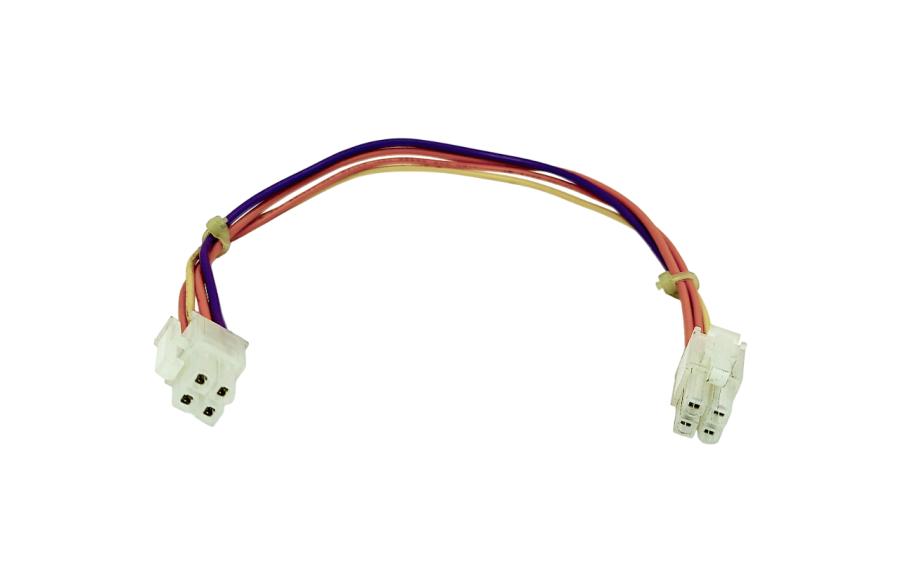 Переходник питания  PCI-E 4Pin (M) - PCI-E 4Pin (M) #1