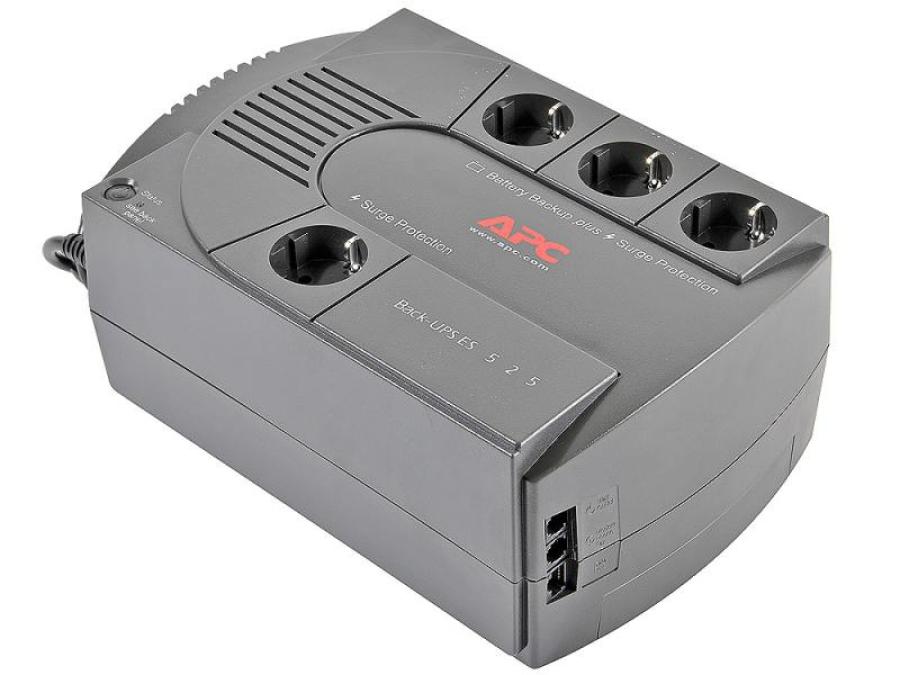Источник бесперебойного питания APC BE525-RS #1
