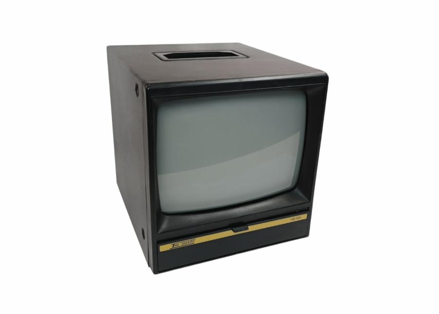 Монитор видеонаблюдения ЭЛТ SHARP HS-109 #1