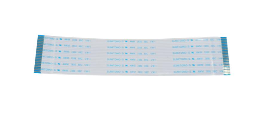 Шлейф  SUMITOMO-G FFC / Type A / 23-Pin / Шаг 0.5мм / 120 мм #1