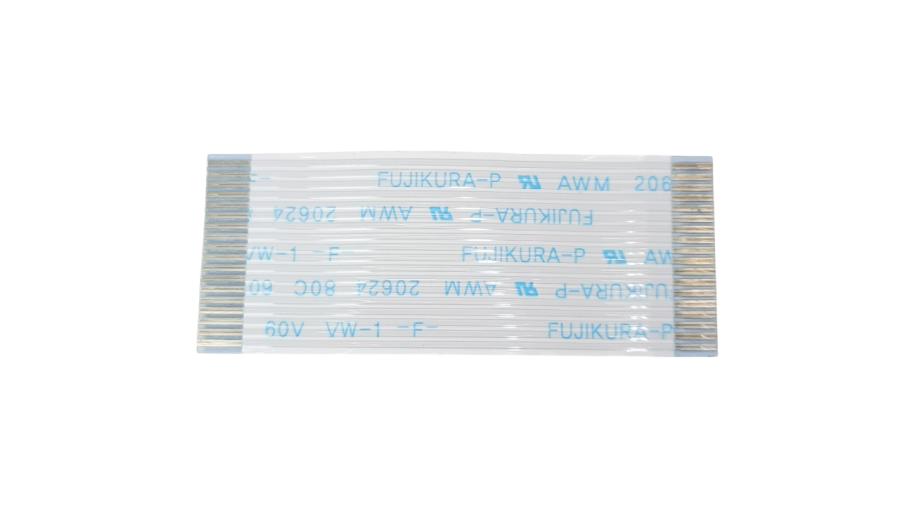 Шлейф Fujikura FCC / Type A / 18-Pin / Шаг 1.0мм / 60 мм #1