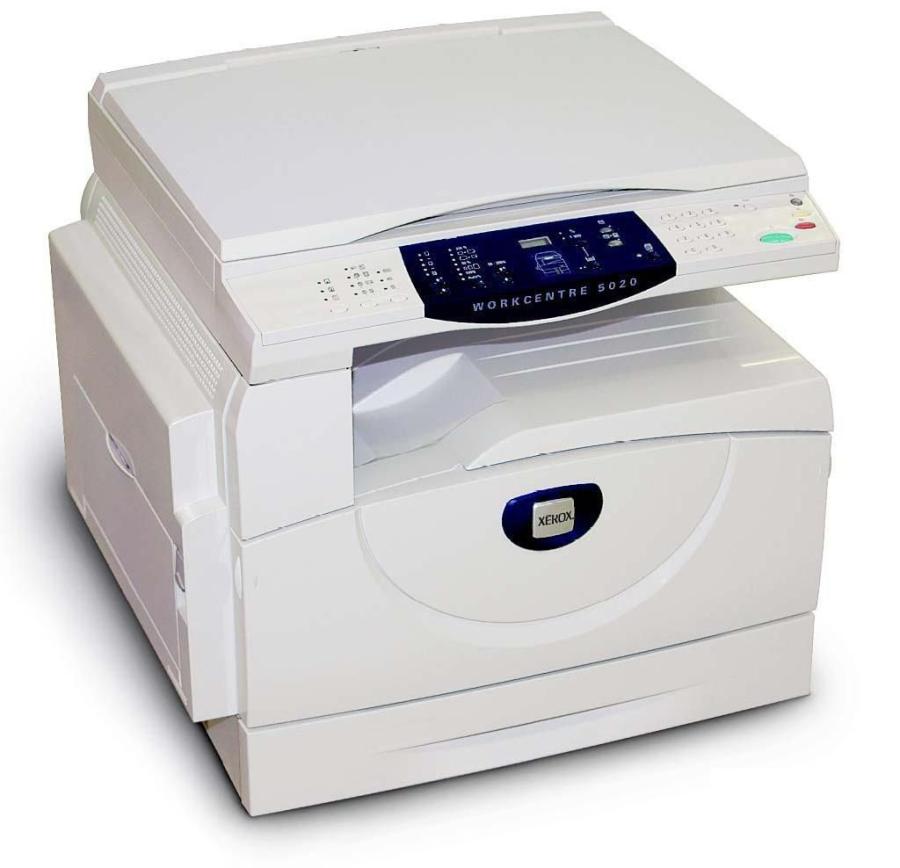 МФУ XEROX WorkCentre 5020/B #1