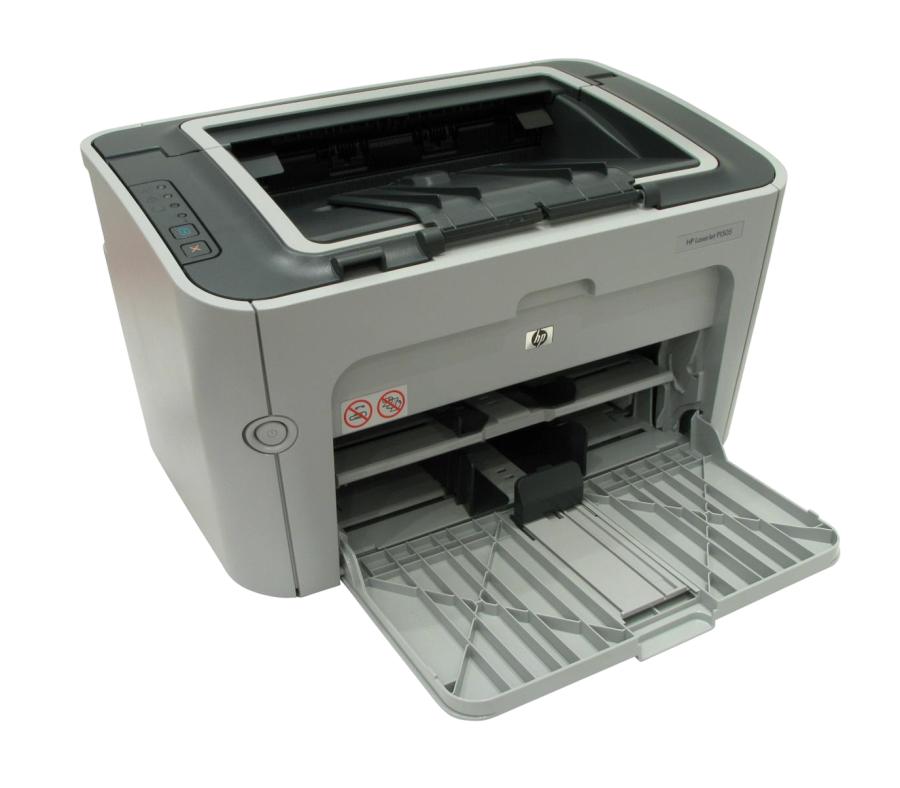 Принтер HP LaserJet P1505 #2