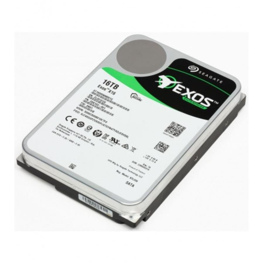 HDD 3.5" SATA SEAGATE Exos X16 ST16000NM001G #1