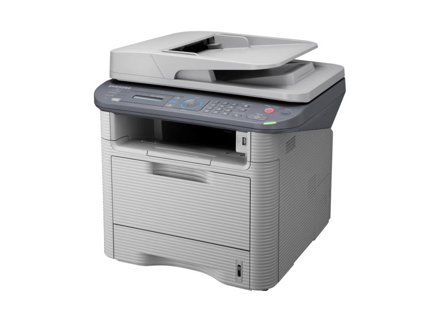 МФУ SAMSUNG SCX-4833FD #1