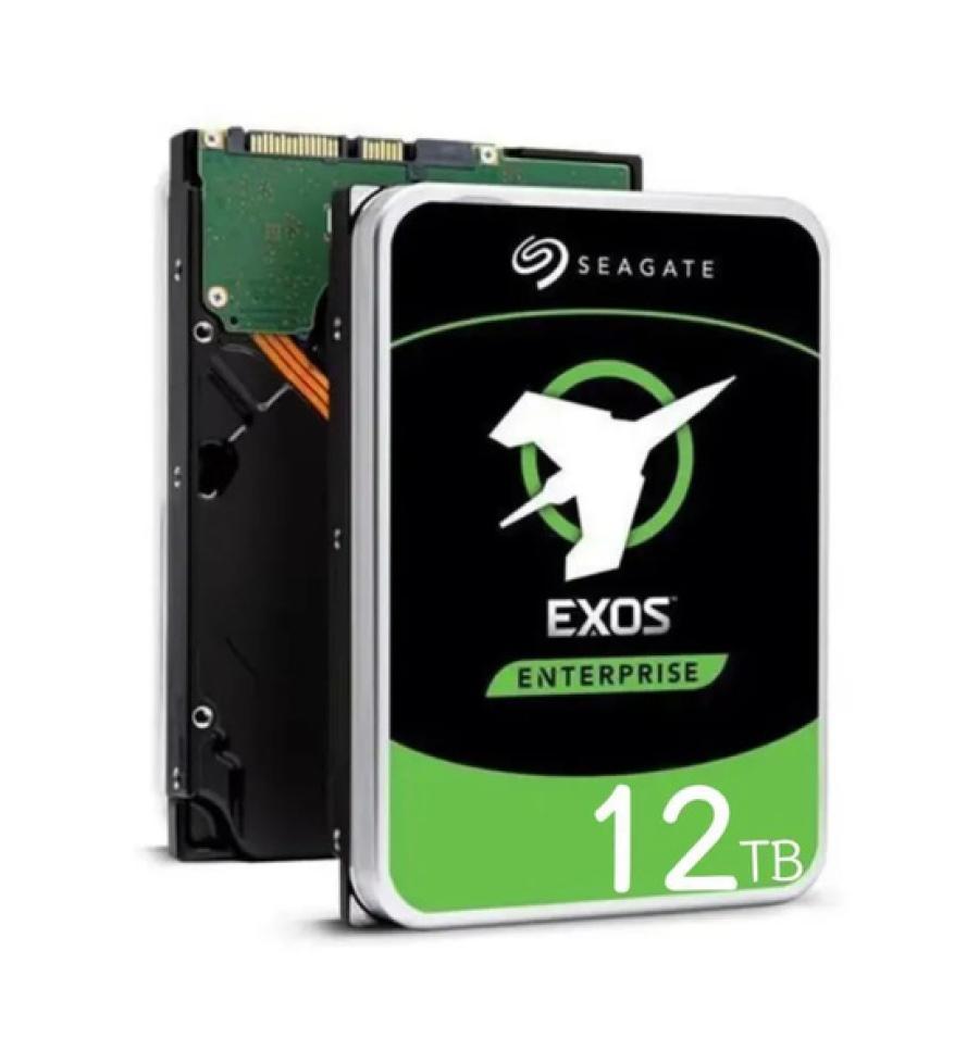 HDD 3.5" SAS SEAGATE Exos X14 Enterprise ST12000NM0027 #1