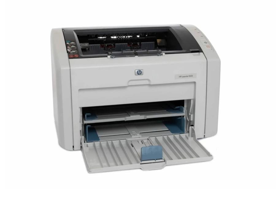 Принтер HP LaserJet 1022 #7