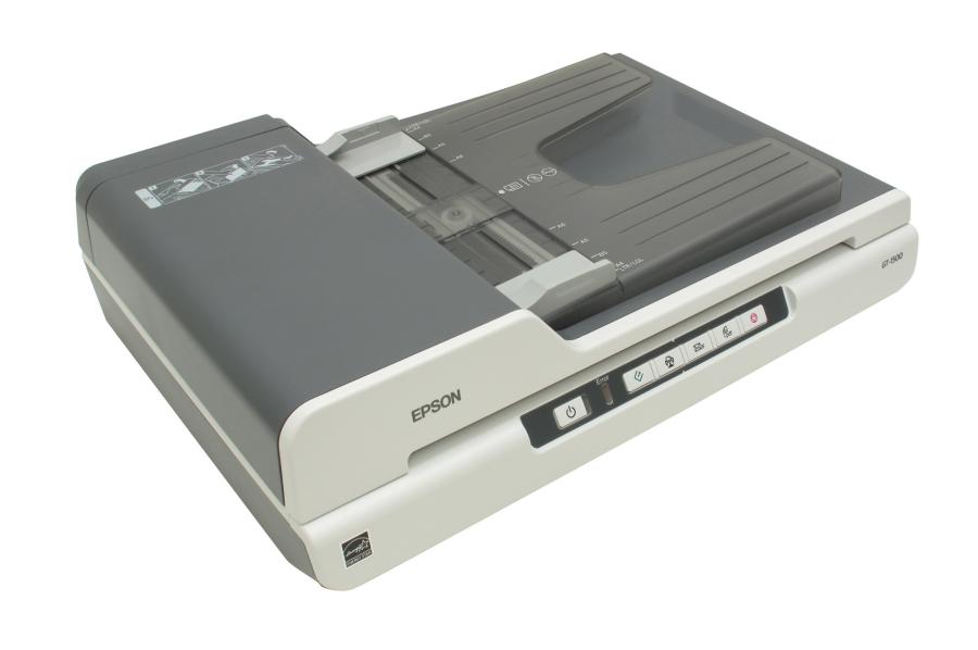 Сканер планшетный EPSON GT-1500 #1