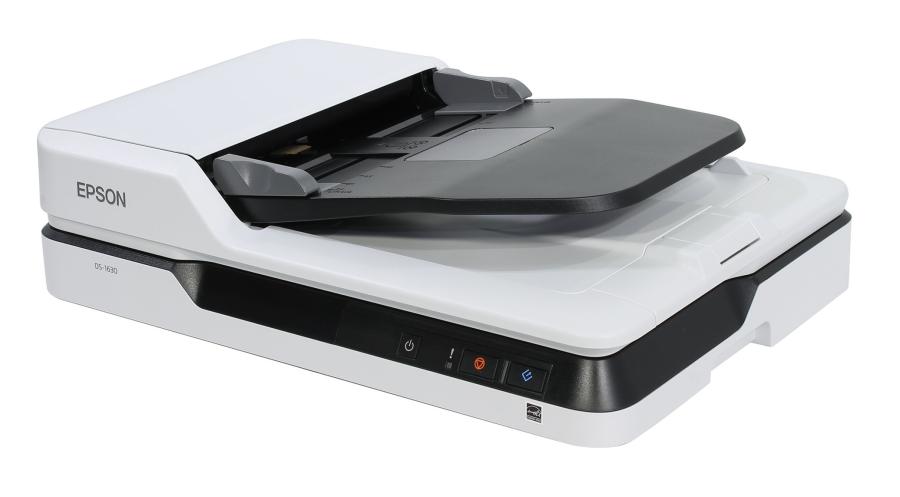 Сканер планшетный EPSON DS-1630 #1