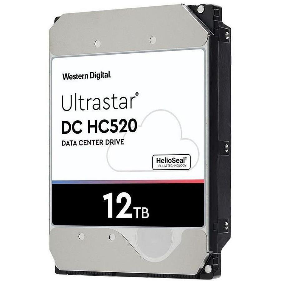 HDD 3.5" SAS Western Digital Ultrastar DC HC520 HUH721212AL4204 #1