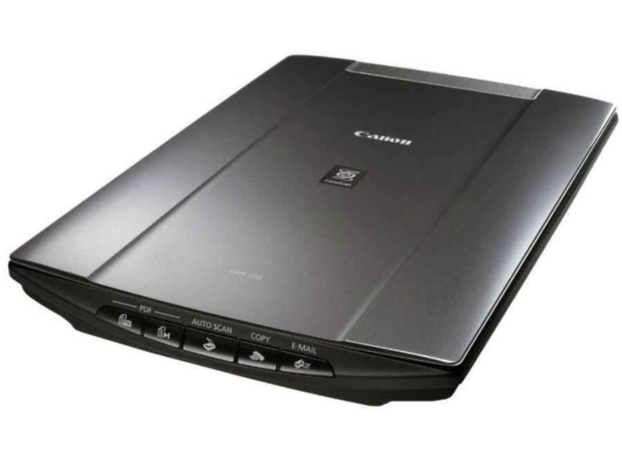 Сканер планшетный CANON CanoScan LiDE 210 #3