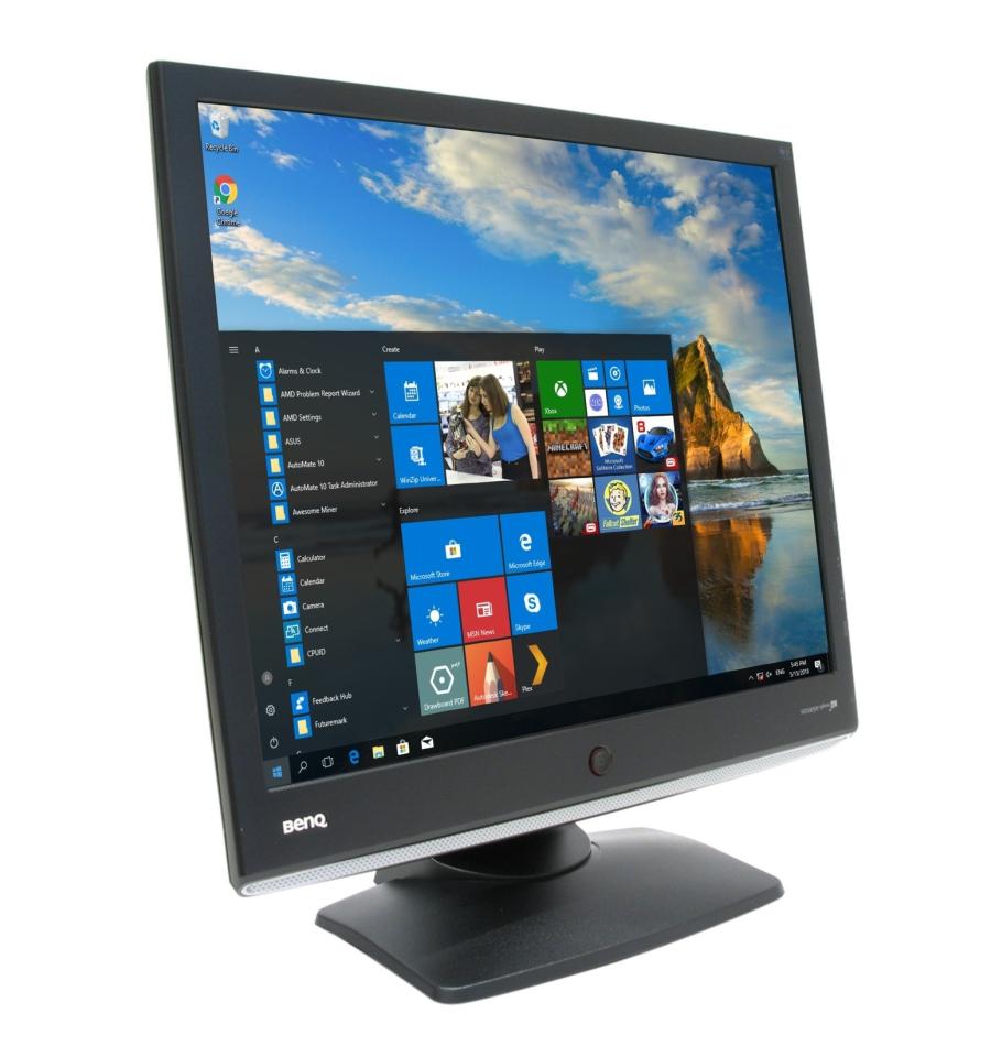 Монитор ЖК BENQ E900A #1