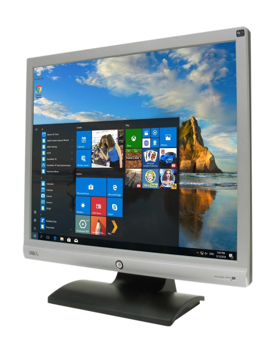 Монитор ЖК BENQ G700 #1