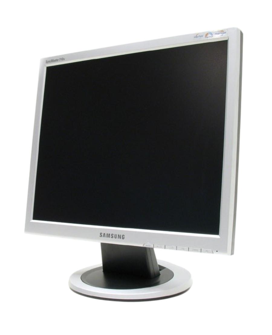 Монитор ЖК SAMSUNG SyncMaster 710n #4
