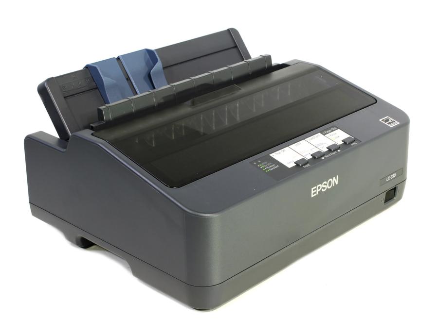 Принтер EPSON LX-350 #1
