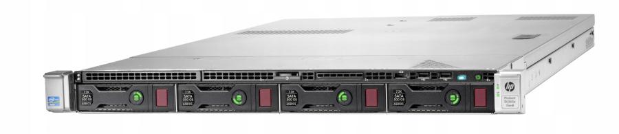 Сервер HP ProLiant DL320e Gen8 #1