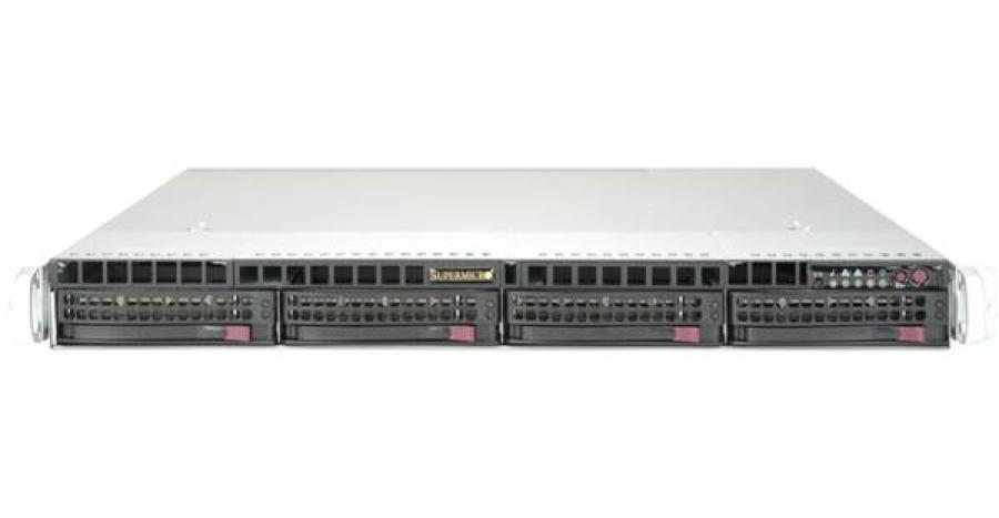 Сервер SuperMicro SuperServer 5019S-WR #1