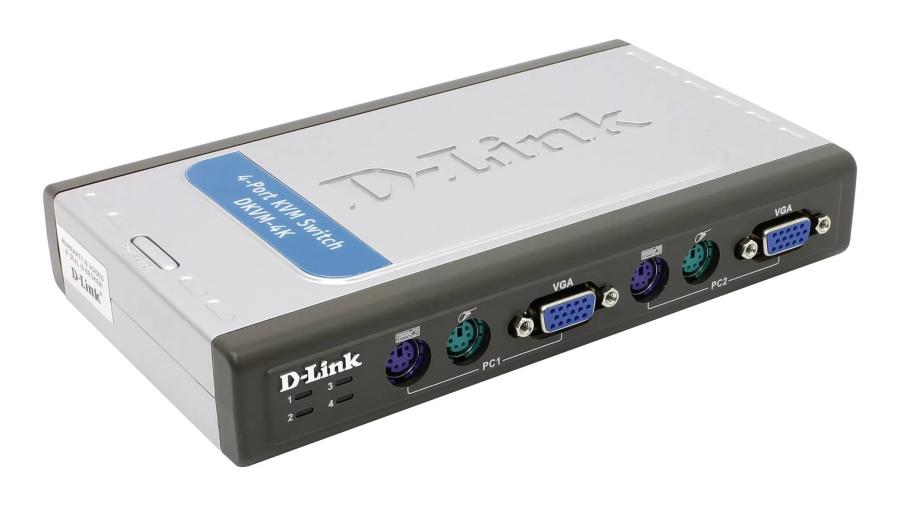 Свитч KVM D-LINK DKVM-4K #2