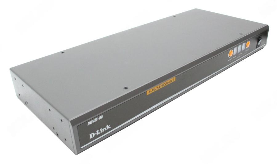 Свитч KVM D-LINK DKVM-8E #2