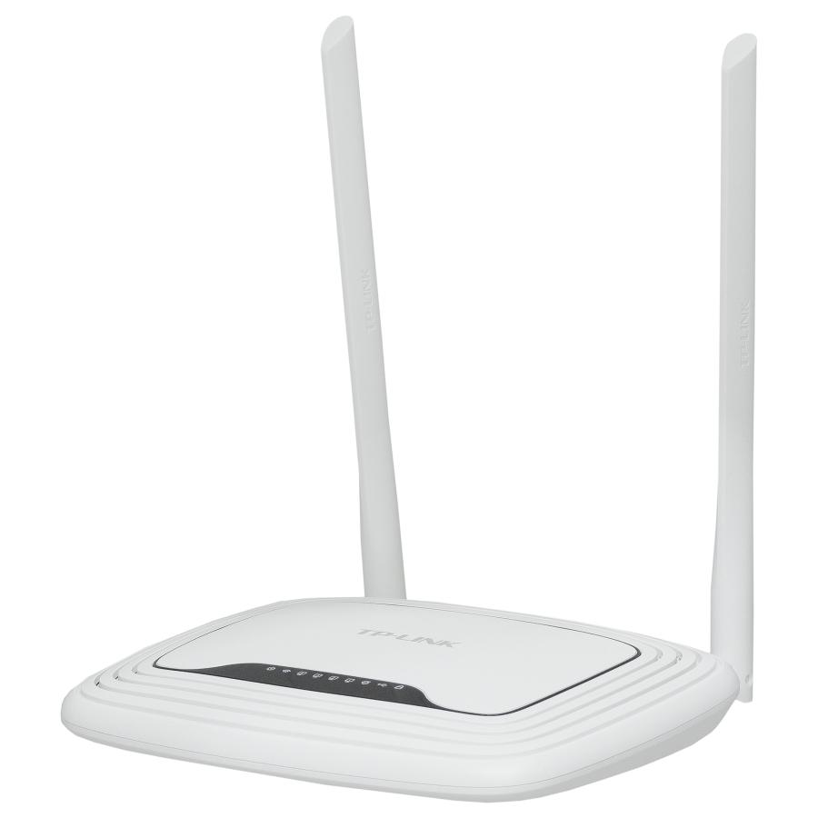 Роутер WiFi TP-LINK TL-WR842N #1