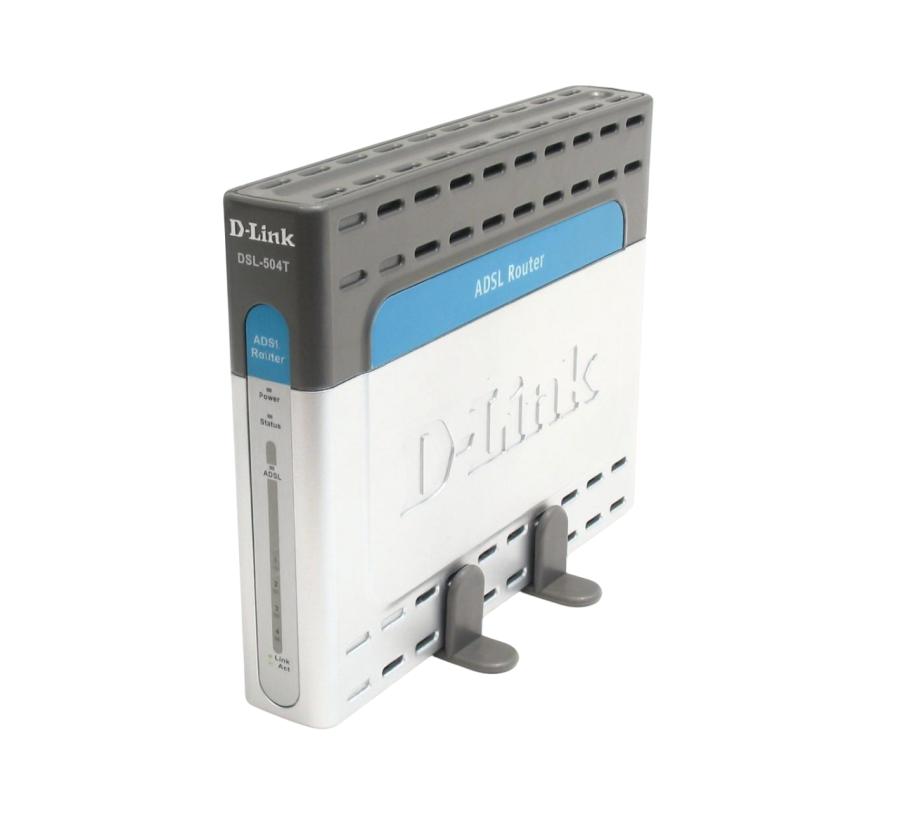 ADSL модем D-LINK DSL-504T #1