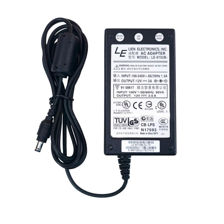 Блок питания (БП)  LE-9702B-02-TV #1