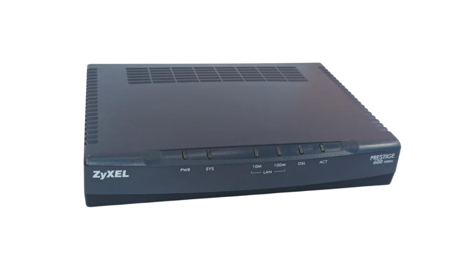 ADSL модем ZyXEL Prestige 645 #1