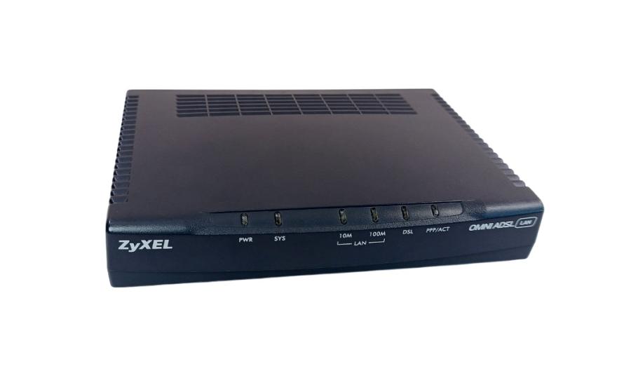 ADSL модем ZyXEL OMNI ADSL LAN EE #1
