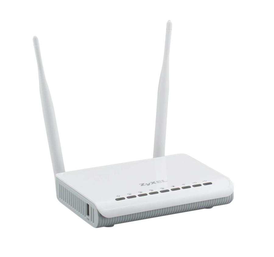 Роутер WiFi ZyXEL KEENETIC #1