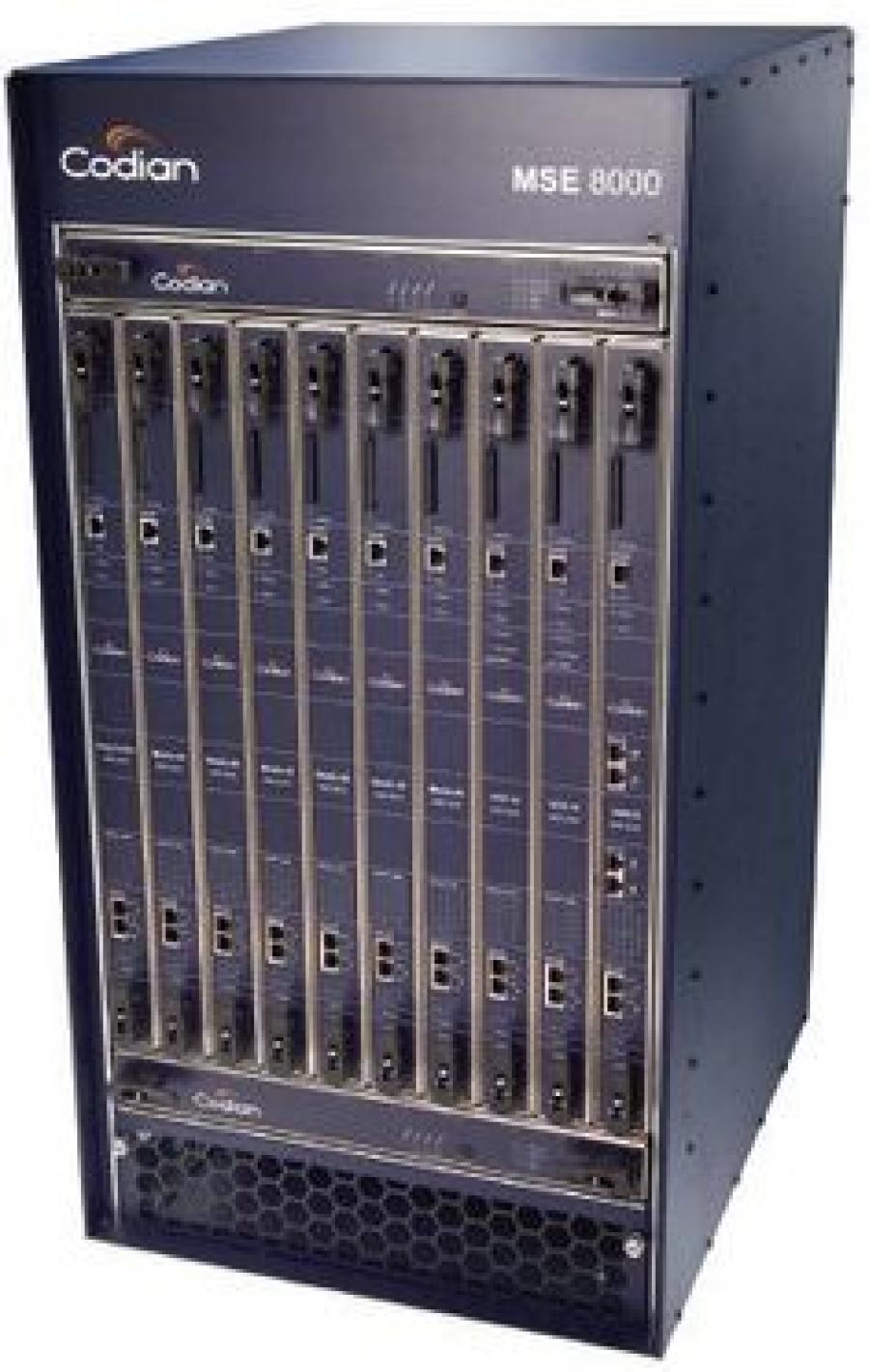 Сервер конференцсвязи CISCO TelePresence MSE 8000 #1