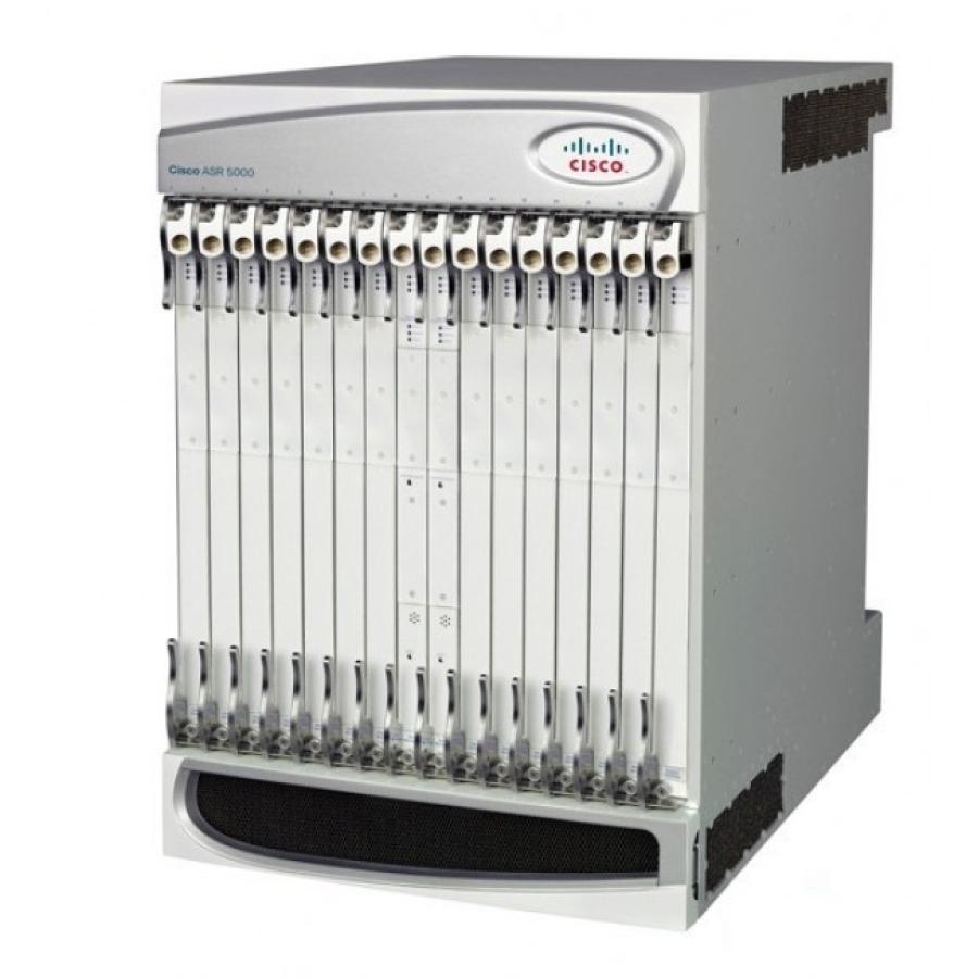 Маршрутизатор модульный CISCO ASR 5000 #1