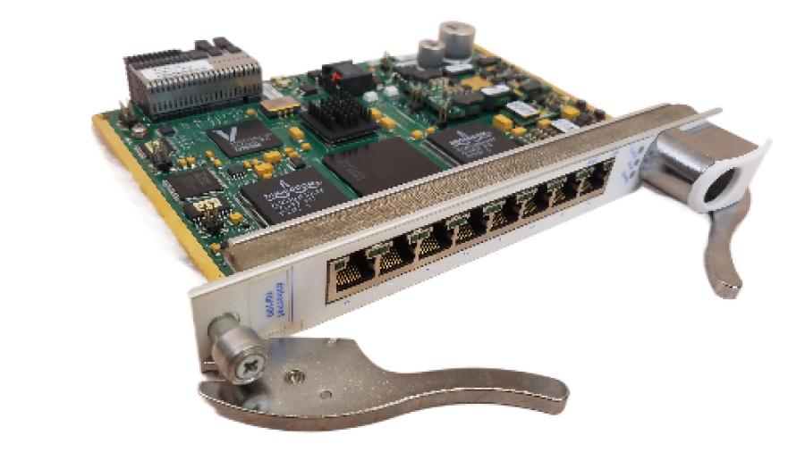 Интерфейсный модуль для маршрутизатора CISCO ASR5K-08100E-K9 #1