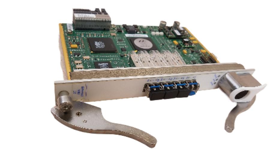 Интерфейсный модуль для маршрутизатора CISCO ASR5K-041GE-LX-K9 #1