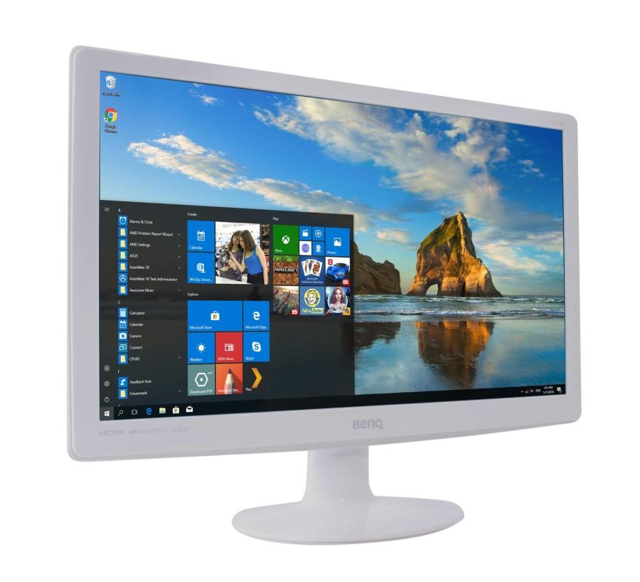 Монитор ЖК BENQ RL2240H #1