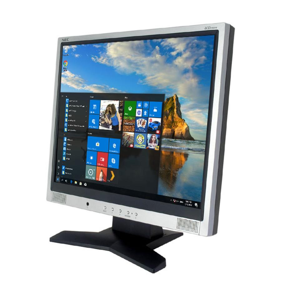 Монитор ЖК NEC LCD1704M #1