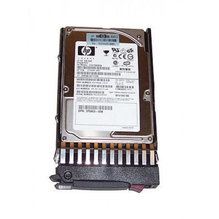 HDD 2.5" SAS HP DG072BABCE #1