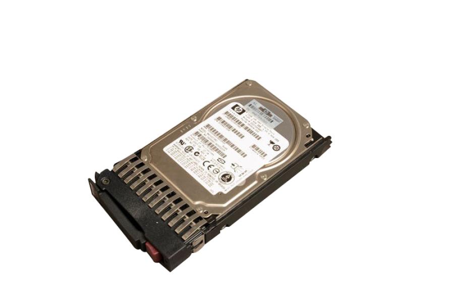 HDD 2.5" SAS HP DG072BB975 #1