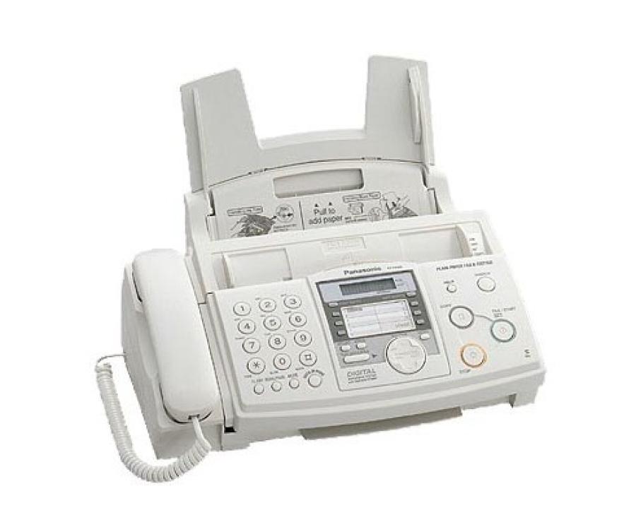 Факс PANASONIC KX-FP363 #1