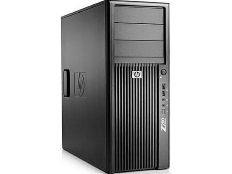 Системный блок HP Z200 #1