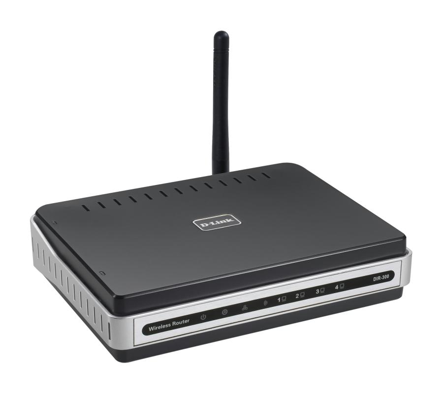 Роутер WiFi D-LINK DIR-300 #2