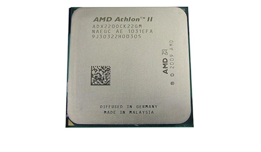 CPU Socket AM3 AMD Athlon II X2 220 #1