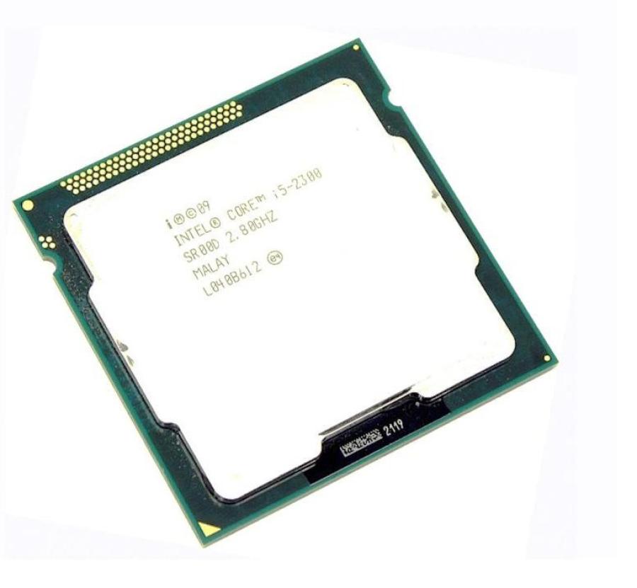 CPU LGA 1155 INTEL CORE i5-2300 #1